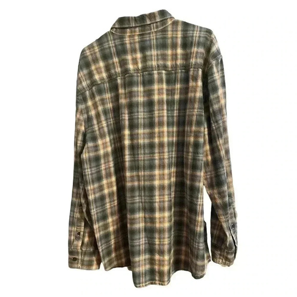 CLEARWATER OUTFITTERS BUTTON DOWN MULTI COLOR SHIRT SIZE XL - Picture 3 of 3